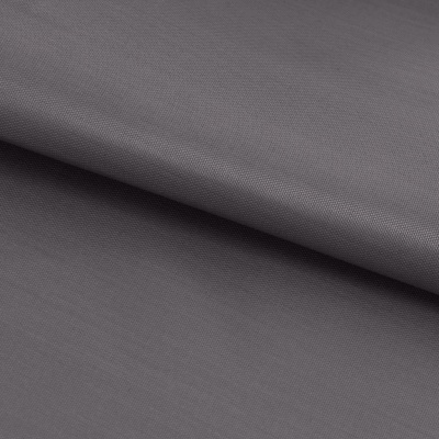 Ткань подкладочная "EURO222" 18-0403, 54 гр/м2, шир.150см, цвет т.серый - купить в Владикавказе. Цена 73.32 руб.