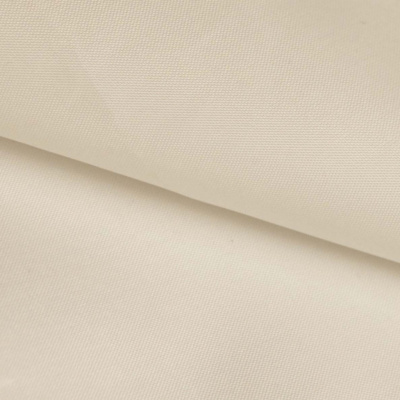 Ткань подкладочная Таффета 12-0910, антист., 53 гр/м2, шир.150см, цвет молоко - купить в Владикавказе. Цена 62.37 руб.