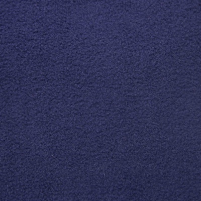 Флис DTY 19-3920, 180 г/м2, шир. 150 см, цвет т.синий - купить в Владикавказе. Цена 646.04 руб.