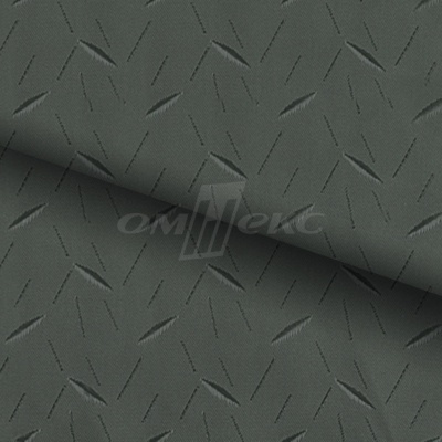 Ткань подкладочная жаккард Р14076-1, 18-5203, 85 г/м2, шир. 150 см, 230T темно-серый - купить в Владикавказе. Цена 168.15 руб.