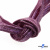 Шнурки #107-01, плоские 130 см, цв.розовый металлик - купить в Владикавказе. Цена: 35.45 руб.
