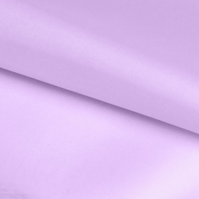 Ткань подкладочная Таффета 14-3911, антист., 54 гр/м2, шир.150см, цвет св.фиолетовый - купить в Владикавказе. Цена 65.53 руб.