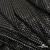 Ткань костюмная с пайетками, 100%полиэстр, 460+/-10 гр/м2, 150см #309 - цв. чёрный - купить в Владикавказе. Цена 1 203.93 руб.