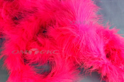 Марабу из пуха и перьев плотное/яр.розовый - купить в Владикавказе. Цена: 214.36 руб.