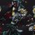 Плательная ткань "Фламенко" 6.2, 80 гр/м2, шир.150 см, принт растительный - купить в Владикавказе. Цена 239.03 руб.