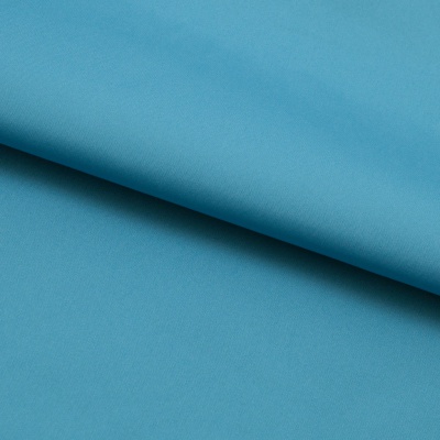 Курточная ткань Дюэл (дюспо) 17-4540, PU/WR/Milky, 80 гр/м2, шир.150см, цвет бирюза - купить в Владикавказе. Цена 143.24 руб.