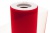 Фатин в шпульках 16-38, 10 гр/м2, шир. 15 см (в нам. 25+/-1 м), цвет красный - купить в Владикавказе. Цена: 100.69 руб.