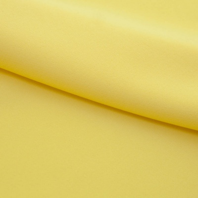 Костюмная ткань "Элис" 12-0727, 200 гр/м2, шир.150см, цвет лимон нюд - купить в Владикавказе. Цена 303.10 руб.