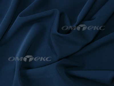 Ткань костюмная 25296 11299, 221 гр/м2, шир.150см, цвет т.синий - купить в Владикавказе. Цена 