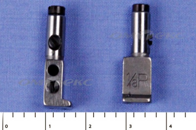 Иглодержатель 1/8'' (3,2 мм)  (R) 45100108 - купить в Владикавказе. Цена 816.05 руб.