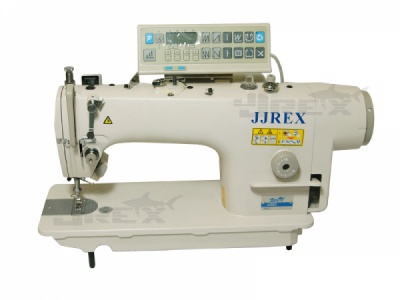 JJREX 8900D Комплект прямострочной ПШМ, для лёг/сред., с серводвигателем и программным управлением - купить в Владикавказе. Цена 75 064.97 руб.