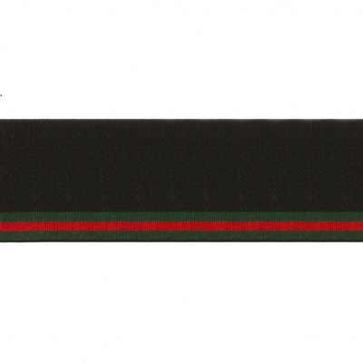 #4/3-Лента эластичная вязаная с рисунком шир.45 мм (уп.45,7+/-0,5м) - купить в Владикавказе. Цена: 50 руб.