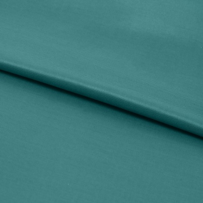 Ткань подкладочная Таффета 17-4540, 48 гр/м2, шир.150см, цвет бирюза - купить в Владикавказе. Цена 54.64 руб.