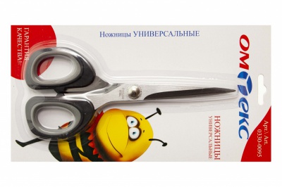Ножницы арт.0330-0095 универсальные, 7"/ 178 мм - купить в Владикавказе. Цена: 197.20 руб.