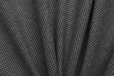 Ткань костюмная 24013 2035, 210 гр/м2, шир.150см, цвет серый - купить в Владикавказе. Цена 353.07 руб.