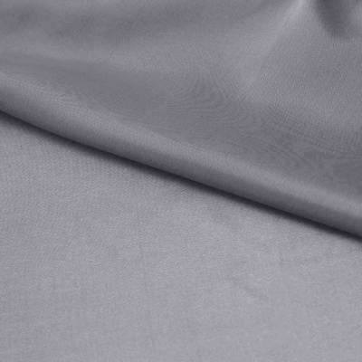 Ткань подкладочная 180T, TR 58/42,  #070 св.серый 68 г/м2, шир.145 см. - купить в Владикавказе. Цена 199.55 руб.