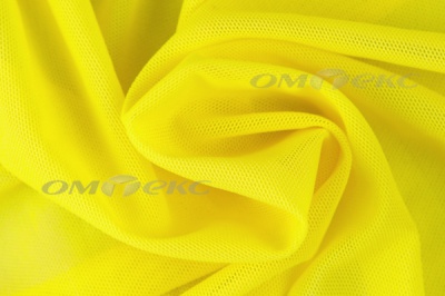 Сетка стрейч XD 6А 8818 (7,57м/кг), 83 гр/м2, шир.160 см, цвет жёлтый - купить в Владикавказе. Цена 2 100.28 руб.