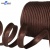 Кант атласный 074, шир. 12 мм (в упак. 65,8 м), цвет коричневый - купить в Владикавказе. Цена: 237.16 руб.