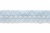 Тесьма кружевная 0621-2052, шир. 45 мм/уп. 20+/-1 м, цвет 132-голубой - купить в Владикавказе. Цена: 933.93 руб.