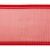 Лента капроновая "Гофре", шир. 110 мм/уп. 50 м, цвет красный - купить в Владикавказе. Цена: 35.24 руб.