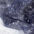 Сетка Фатин Глитер Спейс, 12 (+/-5) гр/м2, шир.150 см, 114/темно-синий - купить в Владикавказе. Цена 202.08 руб.