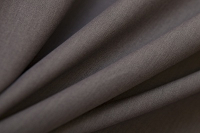 Костюмная ткань с вискозой "Флоренция" 18-0000, 195 гр/м2, шир.150см, цвет серый жемчуг - купить в Владикавказе. Цена 491.97 руб.