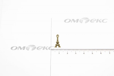 Декоративный элемент для творчества из металла "Эйфелева башня" 1,7 см  - купить в Владикавказе. Цена: 6.13 руб.