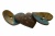 Деревянные украшения для рукоделия пуговицы "Кокос" #1 - купить в Владикавказе. Цена: 55.18 руб.