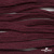 Шнур плетеный d-8 мм плоский, 70% хлопок 30% полиэстер, уп.85+/-1 м, цв.1014-бордо - купить в Владикавказе. Цена: 735 руб.
