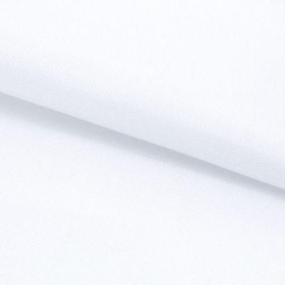 Ткань подкладочная Таффета, 48 гр/м2, шир.150см, цвет белый - купить в Владикавказе. Цена 54.64 руб.