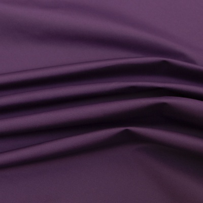 Курточная ткань Дюэл (дюспо) 19-3640, PU/WR/Milky, 80 гр/м2, шир.150см, цвет фиолет - купить в Владикавказе. Цена 166.79 руб.