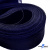Регилиновая лента, шир.80мм, (уп.25 ярд), цв.- т.синий - купить в Владикавказе. Цена: 648.89 руб.