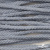 Шнур плетеный d-6 мм круглый, 70% хлопок 30% полиэстер, уп.90+/-1 м, цв.1086-голубой - купить в Владикавказе. Цена: 588 руб.