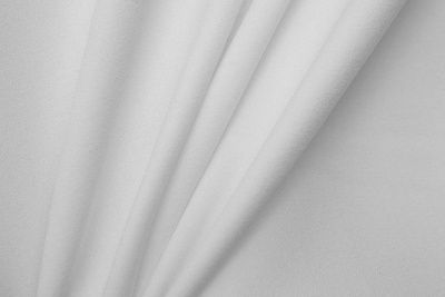 Костюмная ткань с вискозой "Бриджит", 210 гр/м2, шир.150см, цвет белый - купить в Владикавказе. Цена 570.73 руб.