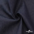 Ткань костюмная "Джинс", 270 г/м2, 70% хлопок 28%полиэстер, 2%спандекс, шир. 150 см, т.синий - купить в Владикавказе. Цена 487.28 руб.