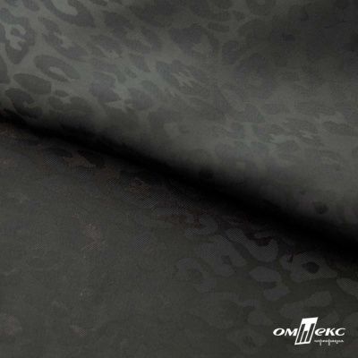Ткань подкладочная Жаккард YP1416707, 90(+/-5) г/м2, шир.145 см, черный - купить в Владикавказе. Цена 241.46 руб.