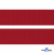 Красный- цв.171-Текстильная лента-стропа 550 гр/м2 ,100% пэ шир.40 мм (боб.50+/-1 м) - купить в Владикавказе. Цена: 637.68 руб.