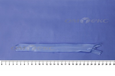 182 - 20 см Потайные нераз молнии голубой10шт - купить в Владикавказе. Цена: 6.03 руб.