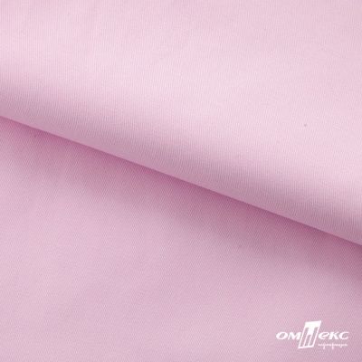 Ткань сорочечная Альто, 115 г/м2, 58% пэ,42% хл, окрашенный, шир.150 см, цв. 2-розовый (арт.101) - купить в Владикавказе. Цена 306.69 руб.