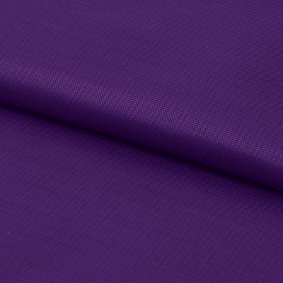 Ткань подкладочная Таффета 19-3748, антист., 53 гр/м2, шир.150см, цвет т.фиолетовый - купить в Владикавказе. Цена 57.16 руб.