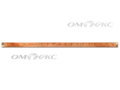 Метр деревянный КР-1(неклейменный) - купить в Владикавказе. Цена: 1 201.67 руб.