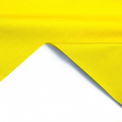 Дюспо 240 13-0858, PU/WR/Milky, 76 гр/м2, шир.150см, цвет жёлтый - купить в Владикавказе. Цена 117.60 руб.