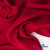 Ткань плательная Креп Рибера, 100% полиэстер,120 гр/м2, шир. 150 см, цв. Красный - купить в Владикавказе. Цена 142.30 руб.