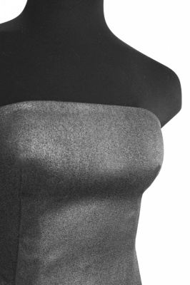Ткань костюмная AD2542, цв.2 т.серый - купить в Владикавказе. Цена 481.90 руб.