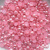 0404-5146А-Полубусины пластиковые круглые "ОмТекс", 8 мм, (уп.50гр=365+/-3шт), цв.101-св.розовый - купить в Владикавказе. Цена: 63.46 руб.