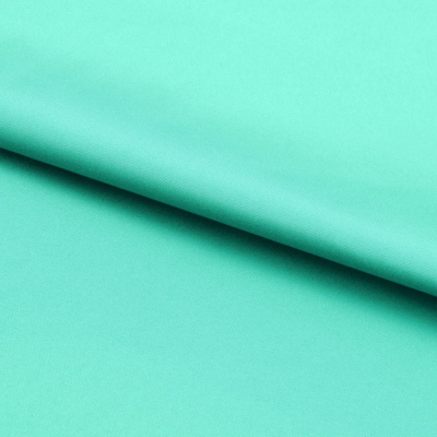 Курточная ткань Дюэл (дюспо) 14-5420, PU/WR/Milky, 80 гр/м2, шир.150см, цвет мята - купить в Владикавказе. Цена 160.75 руб.