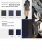 Ткань костюмная клетка 25577 2015, 230 гр/м2, шир.150см, цвет серый/бел/ч/кр - купить в Владикавказе. Цена 545.24 руб.