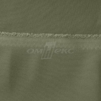 Костюмная ткань "Элис", 220 гр/м2, шир.150 см, цвет олива милитари - купить в Владикавказе. Цена 303.10 руб.