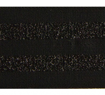 #H1-Лента эластичная вязаная с рисунком, шир.40 мм, (уп.45,7+/-0,5м) - купить в Владикавказе. Цена: 47.11 руб.