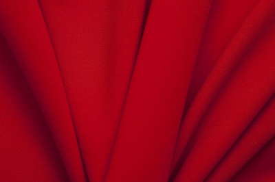 Костюмная ткань с вискозой "Бриджит" 18-1664, 210 гр/м2, шир.150см, цвет красный - купить в Владикавказе. Цена 564.96 руб.